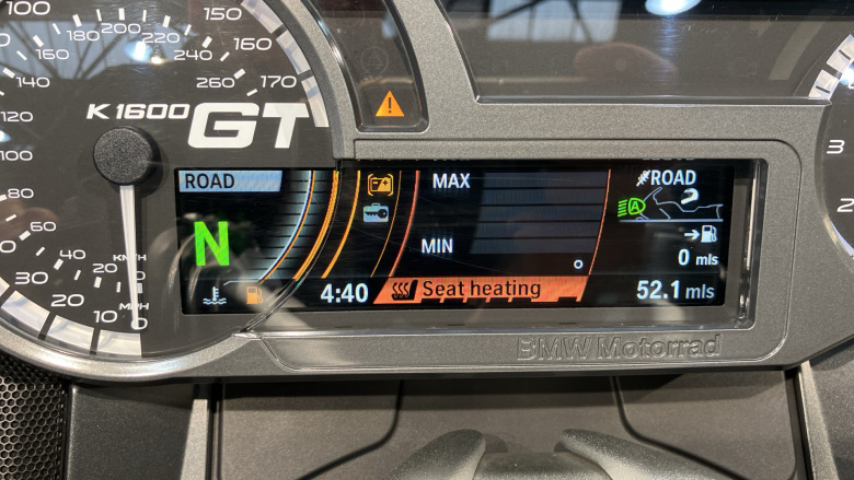 BMW K1600 GT Sport ABS